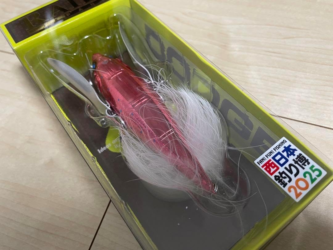 レイドジャパン ダッジ 西日本釣り博2025 限定カラー